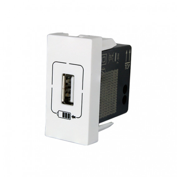 Modulo Entrada Usb - Pial Plus + Branco